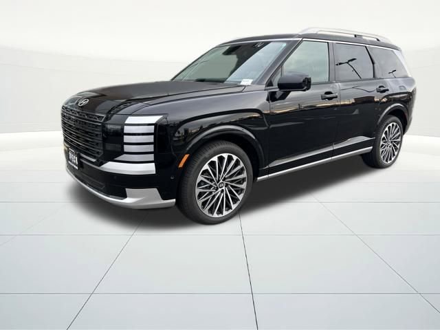 New 2026 Hyundai Palisade Calligraphy