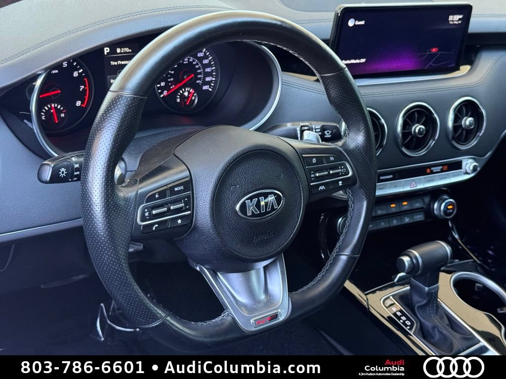 Used 2022 Kia Stinger GT-Line RWD image 14