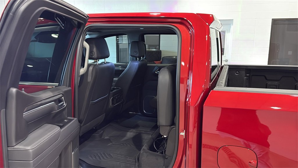 Used 2025 Chevrolet Silverado 1500 LTZ w/ LTZ Premium Package image 20