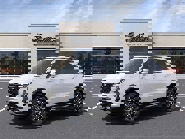 New 2025 Cadillac XT4 Sport w/ Technology Package image 2