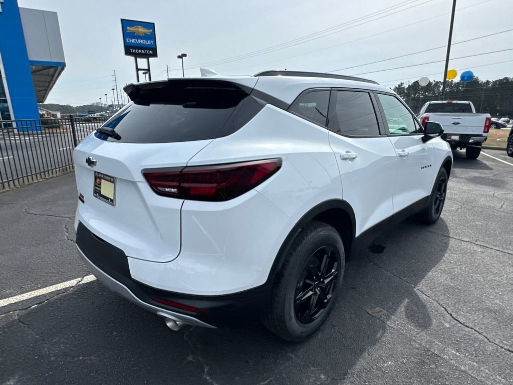 New 2026 Chevrolet Blazer LT w/ Convenience Package image 6