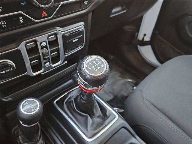 Used 2018 Jeep Wrangler Unlimited Sport S AWD/4WD image 11