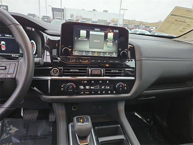 Certified 2024 Nissan Pathfinder Platinum w/ Cargo Package image 24