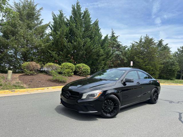 Used 2014 Mercedes-Benz CLA 250 4MATIC