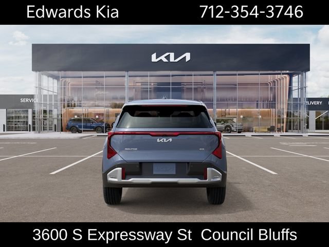 New 2027 Kia Seltos S AWD/4WD image 6