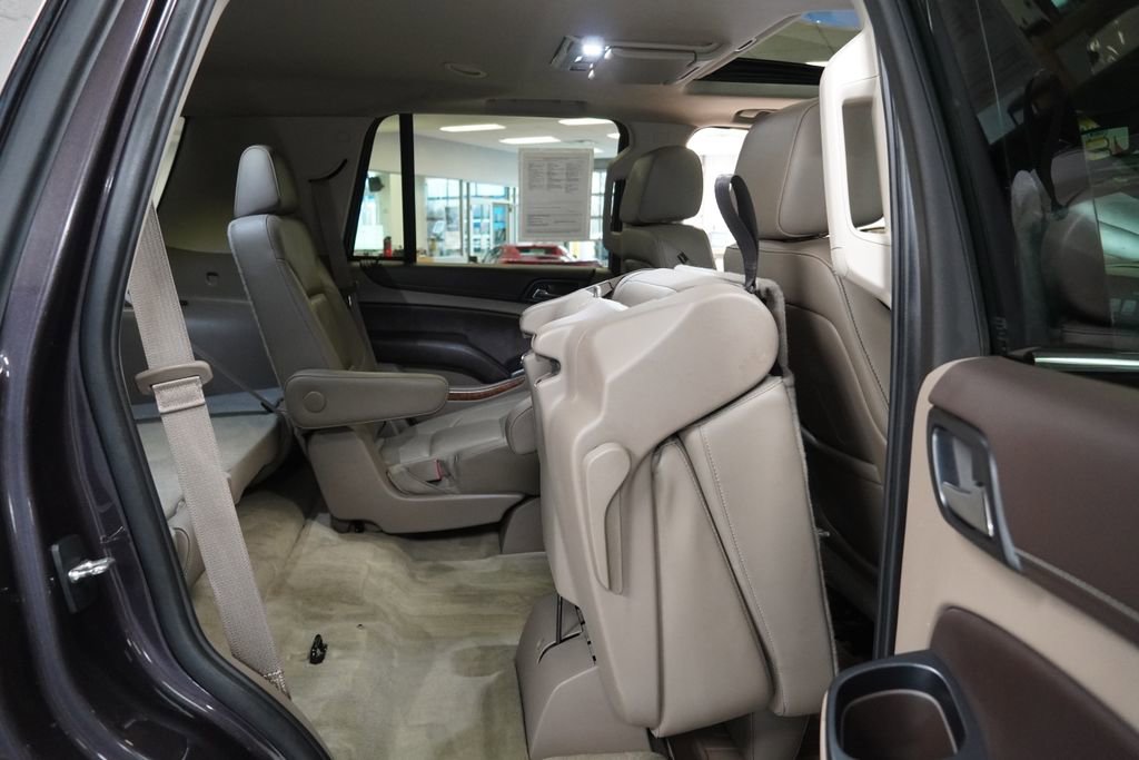 Used 2015 Chevrolet Tahoe LTZ image 37