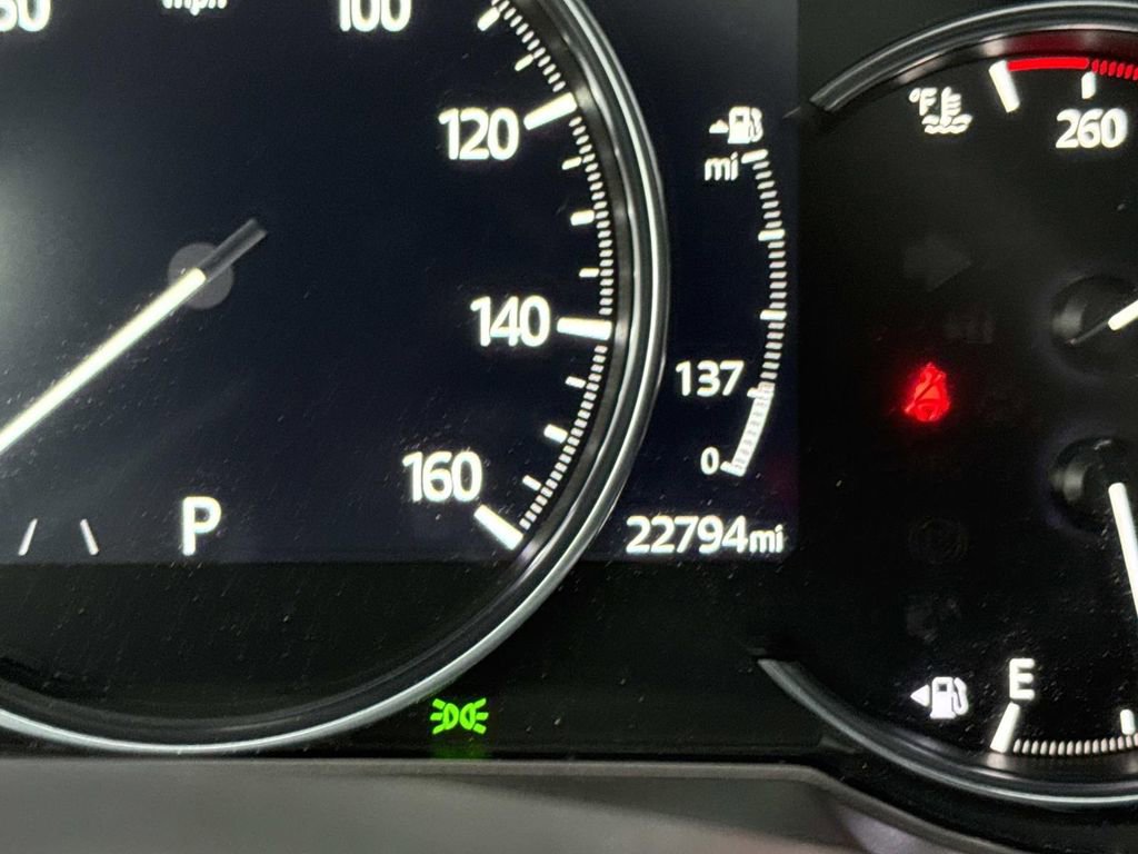 Used 2023 MAZDA CX-5 AWD 2.5 S w/ Premium Package image 42