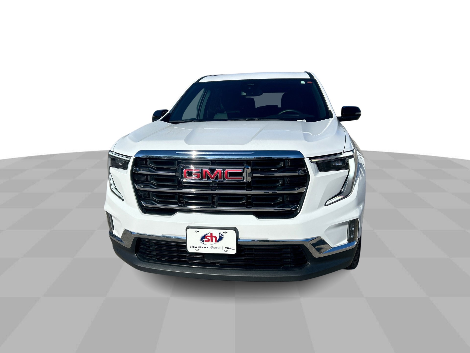 Certified 2024 GMC Acadia Elevation image 3