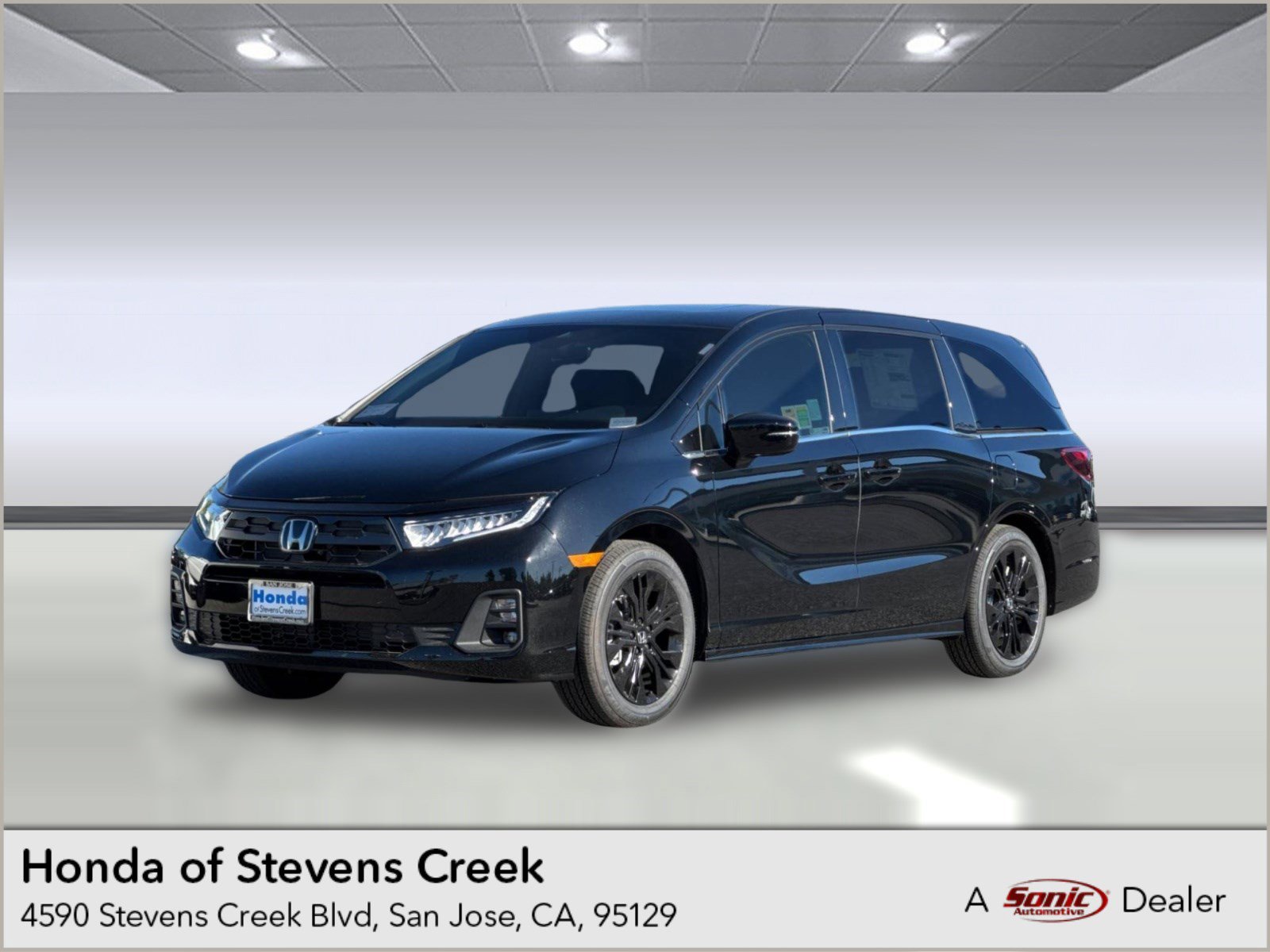 New 2026 Honda Odyssey Sport-L image 1