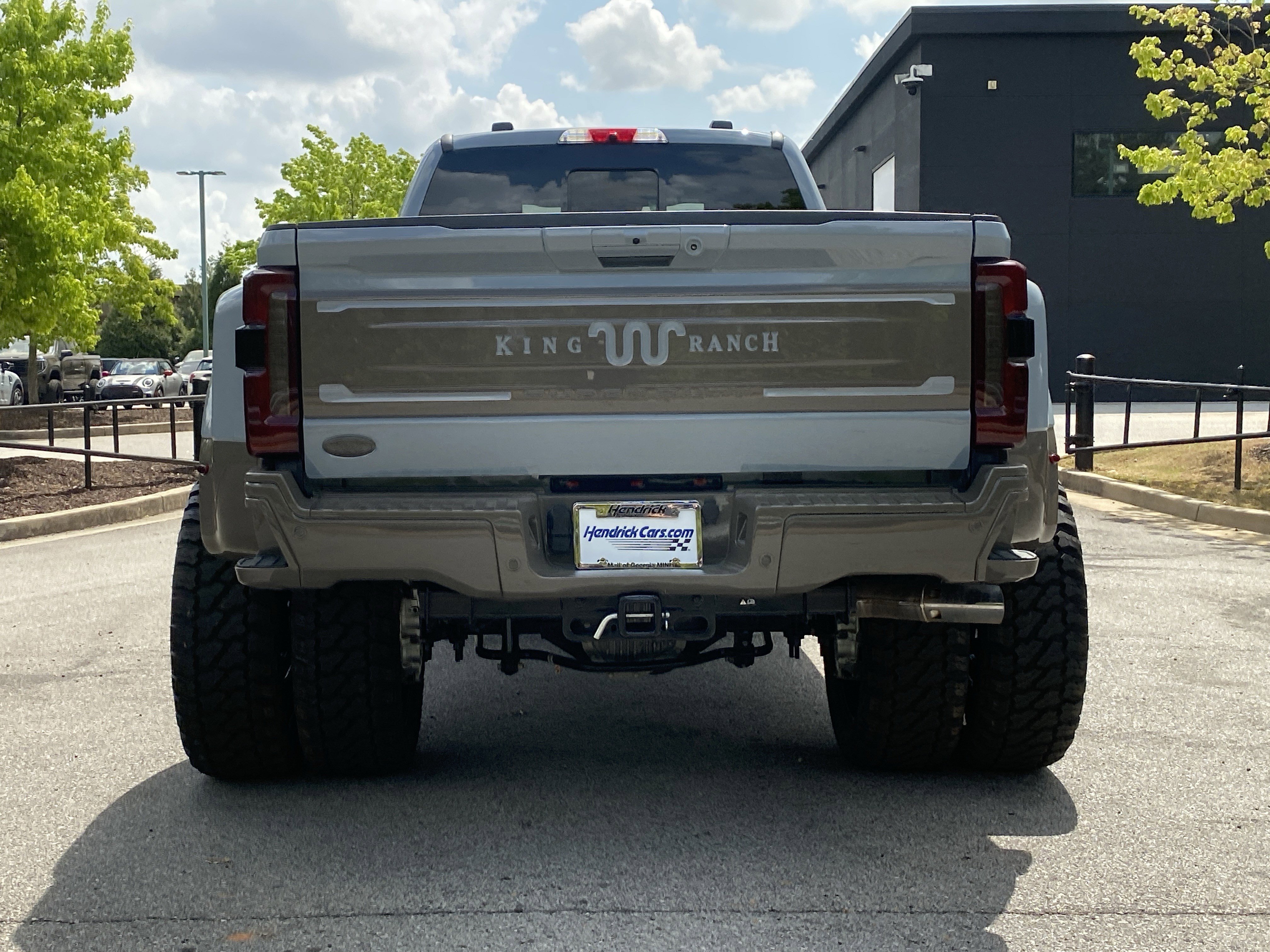 Used 2026 Ford F450 King Ranch w/ Chrome Package image 16