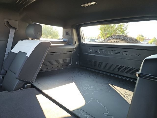 New 2025 GMC Hummer EV 3X w/ Extreme Off-Road Package image 30