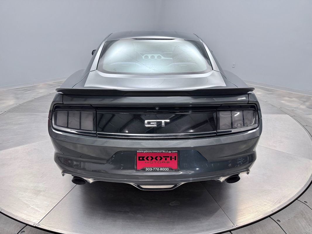 Used 2015 Ford Mustang GT RWD image 6