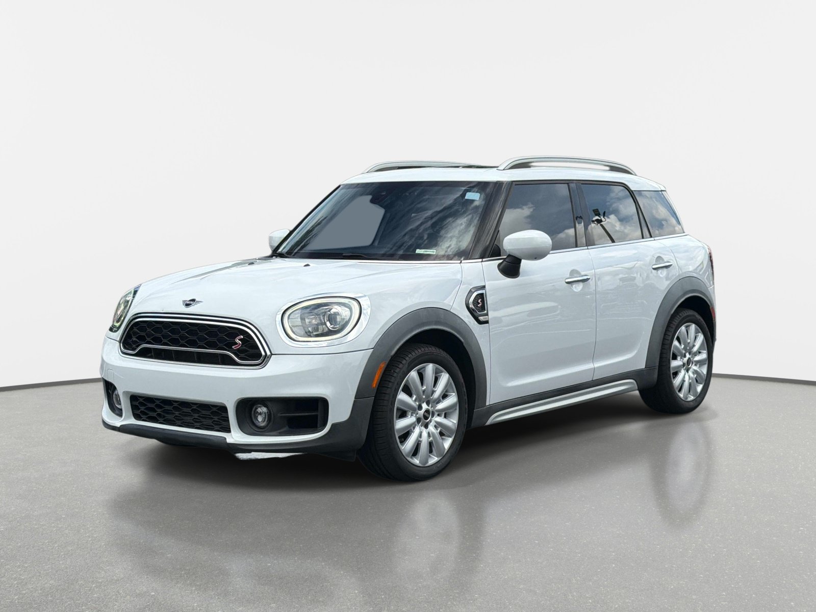 Used 2020 MINI Cooper Countryman S w/ Signature Upholstery Package FWD image 7
