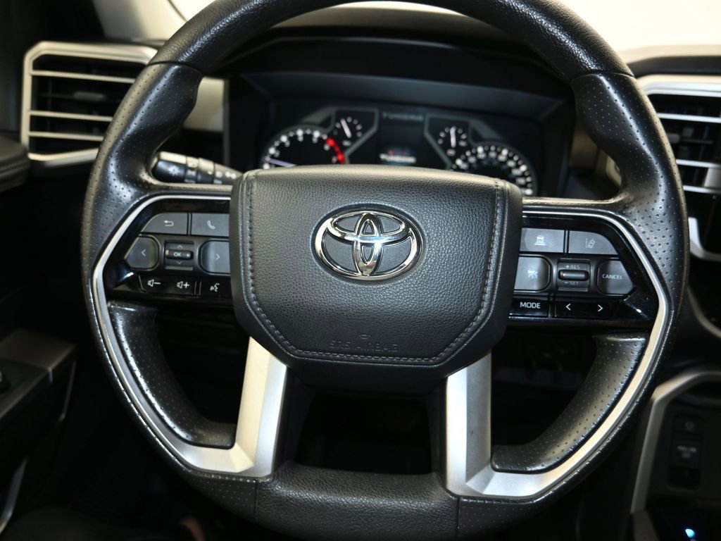 Used 2022 Toyota Tundra SR5 w/ Convenience Package RWD image 13