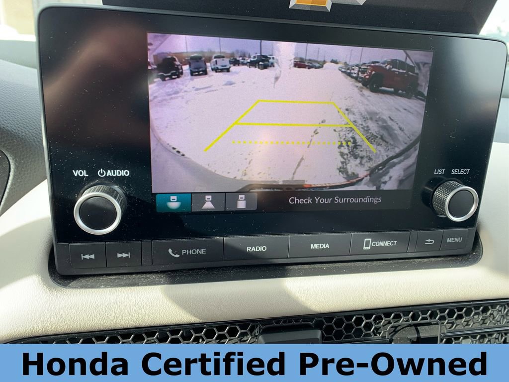 Certified 2023 Honda HR-V LX image 23