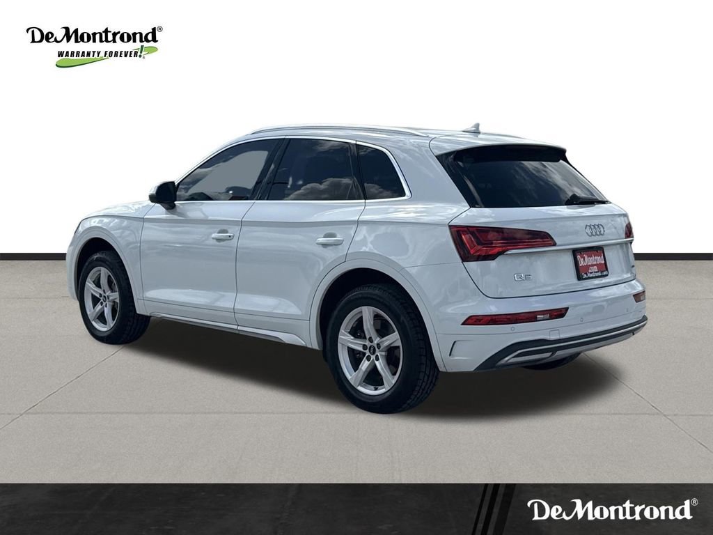 Used 2021 Audi Q5 2.0T Premium w/ Convenience Package image 7