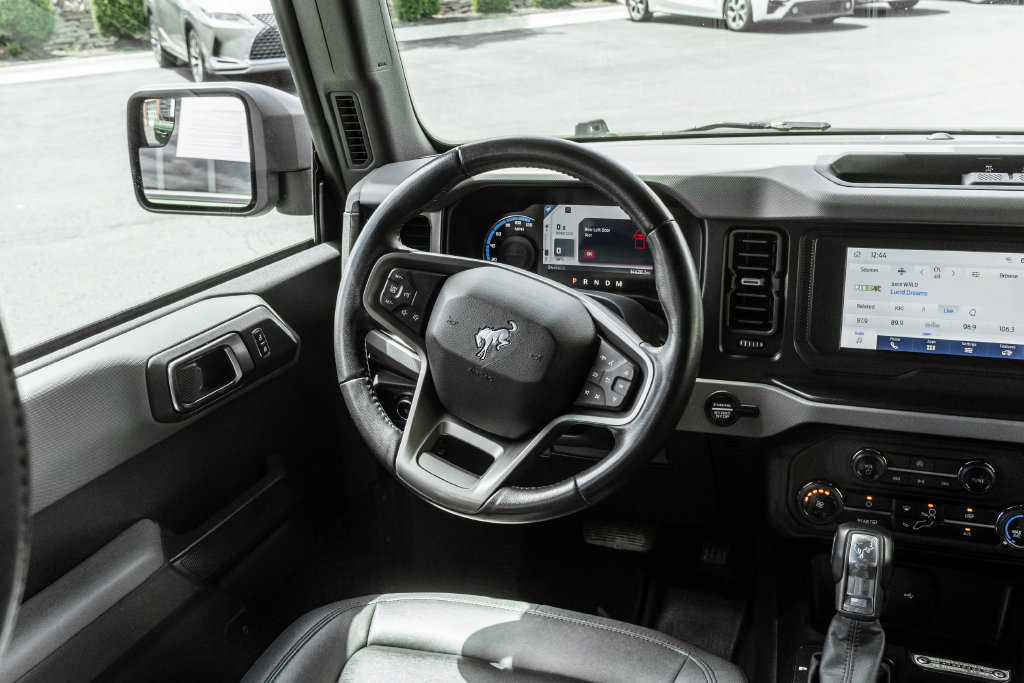 Used 2023 Ford Bronco Big Bend AWD/4WD image 14