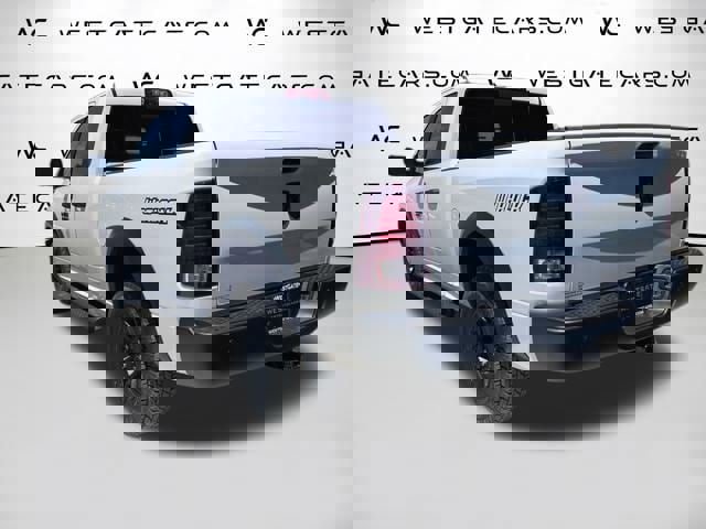 New 2024 RAM 1500 Classic Warlock w/ Warlock Decor Package image 10