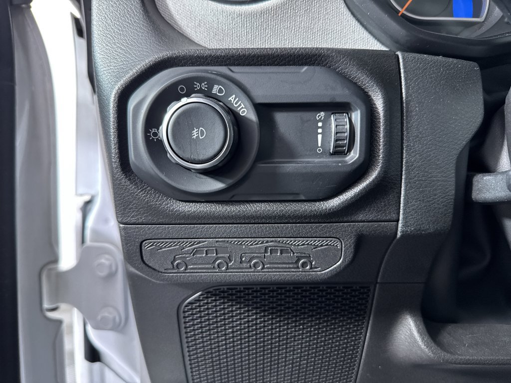 Used 2024 Jeep Wrangler Unlimited Sport AWD/4WD image 29