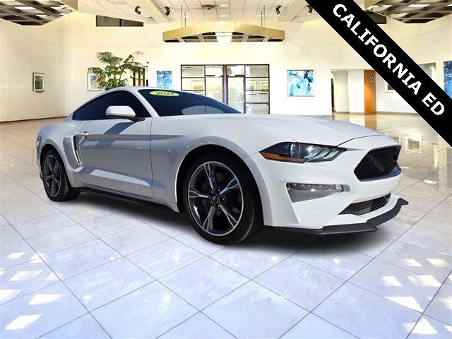 Used 2022 Ford Mustang GT Premium w/ California Special Package