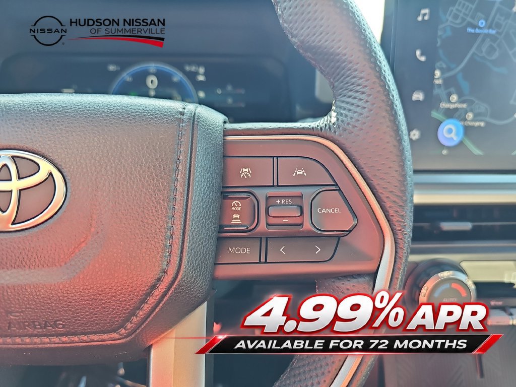 Used 2025 Toyota Tacoma TRD Sport AWD/4WD image 18