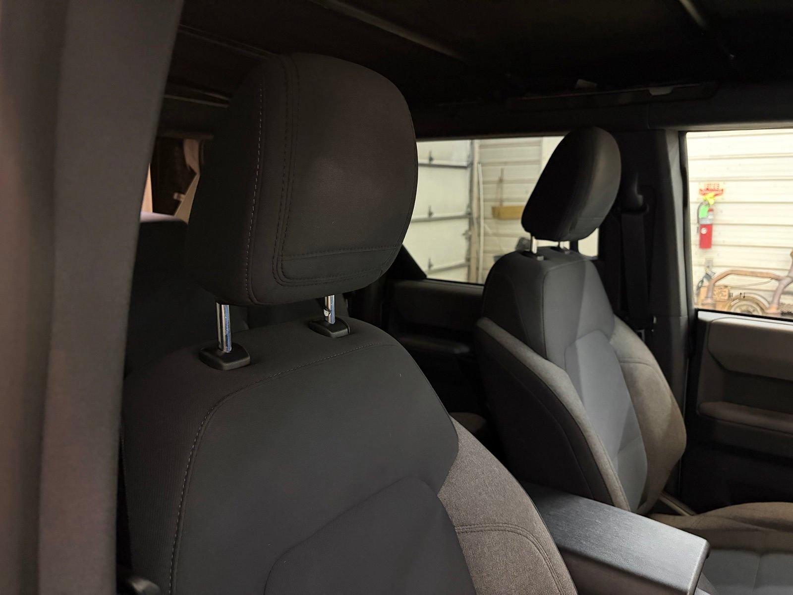 Used 2021 Ford Bronco Big Bend AWD/4WD image 15