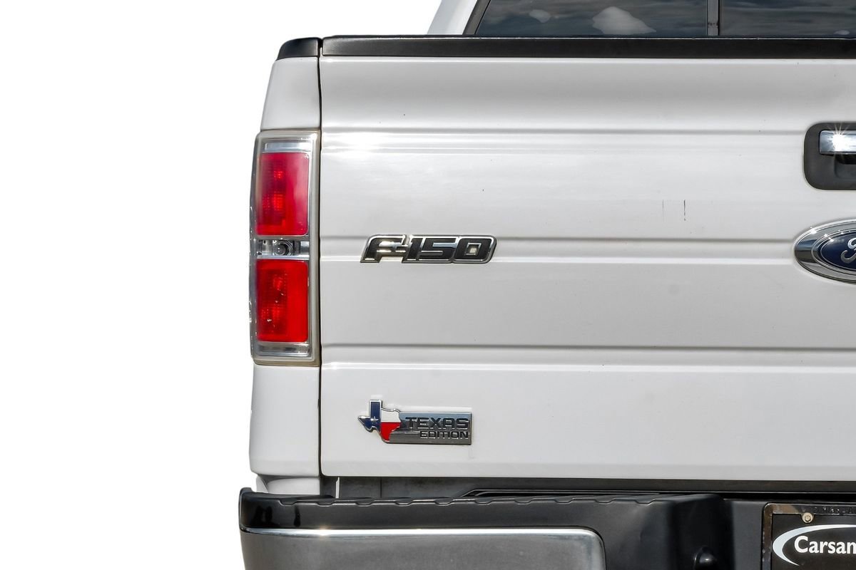 Used 2014 Ford F150 XLT w/ Equipment Group 302A Luxury image 50