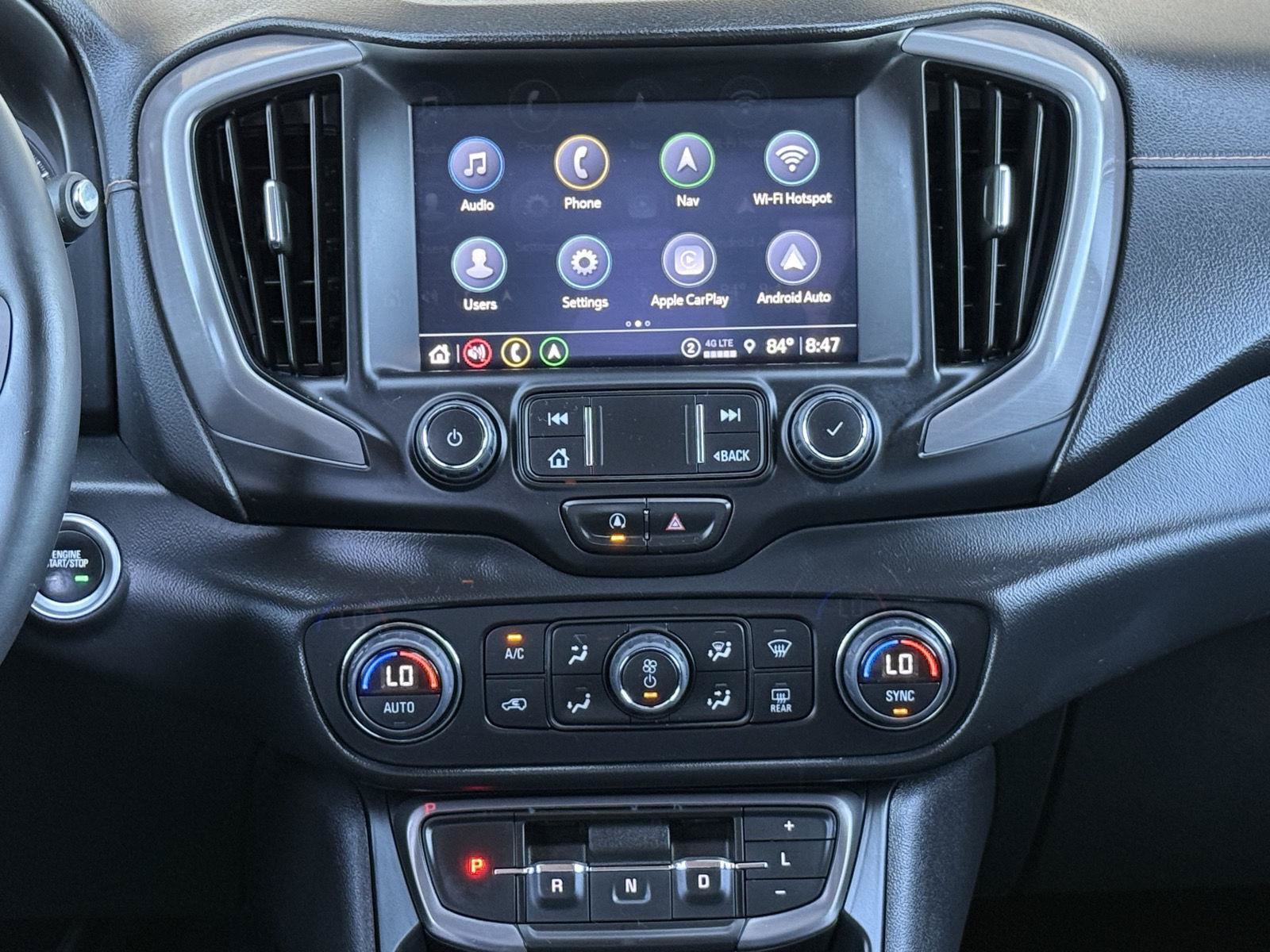 Used 2023 GMC Terrain AT4 w/ Infotainment Package II AWD/4WD image 18
