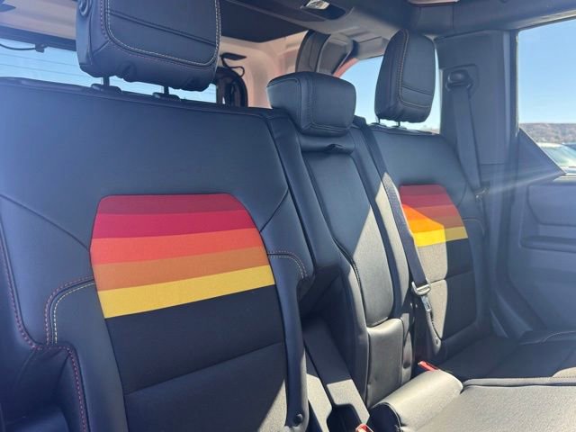 New 2025 Ford Bronco Big Bend w/ Black Diamond Package image 22