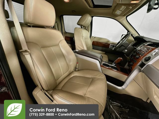 Used 2009 Ford F150 Lariat AWD/4WD image 28