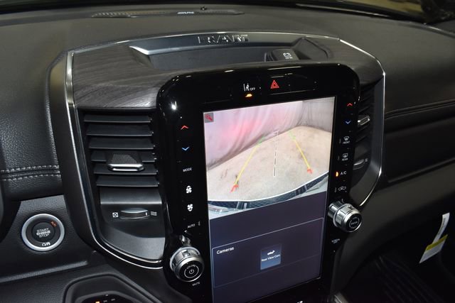 New 2026 RAM 1500 Laramie w/ Laramie Preferred Package image 15