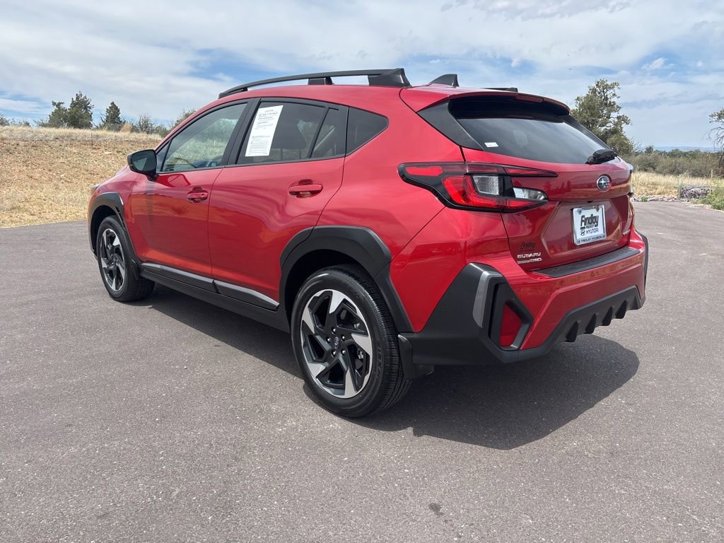 Used 2024 Subaru Crosstrek 2.5i Limited w/ Popular Package #3A AWD/4WD image 7