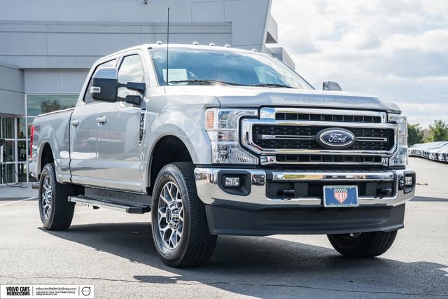 Used 2022 Ford F250 Lariat w/ Lariat Value Package image 1