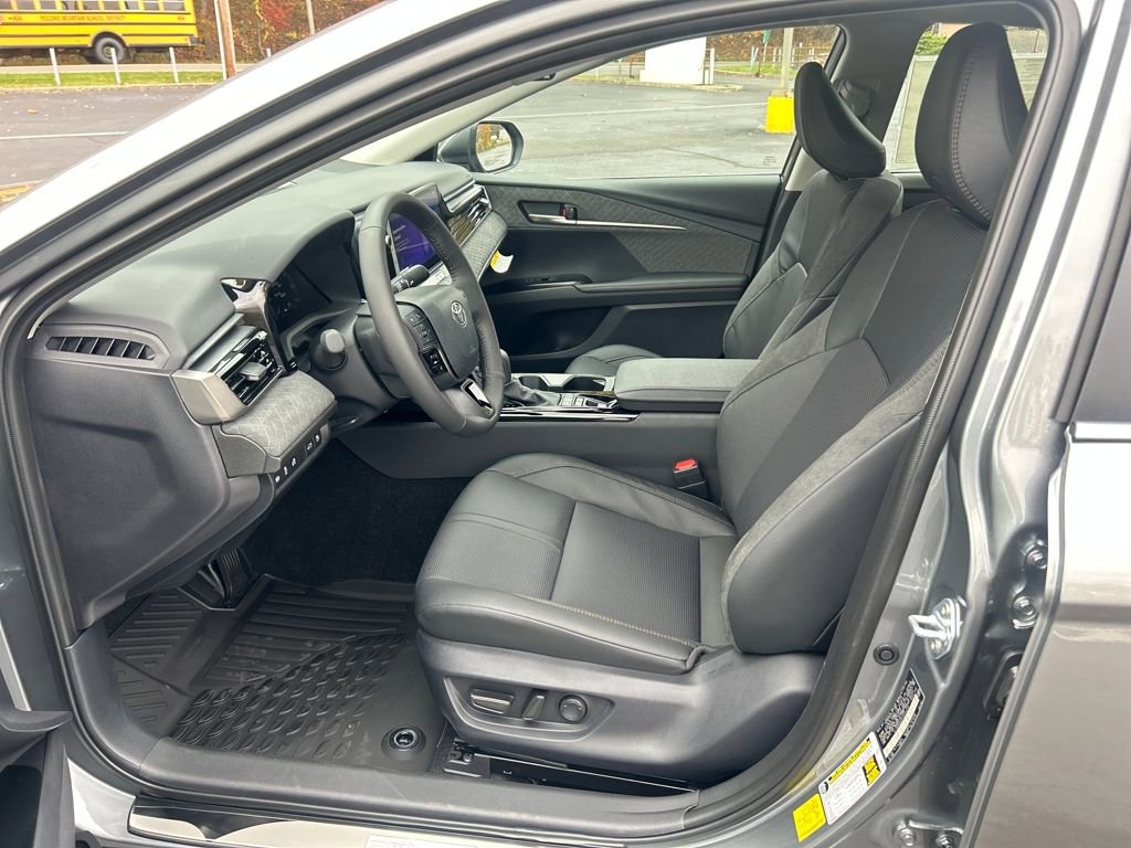 New 2026 Toyota Camry XLE image 17