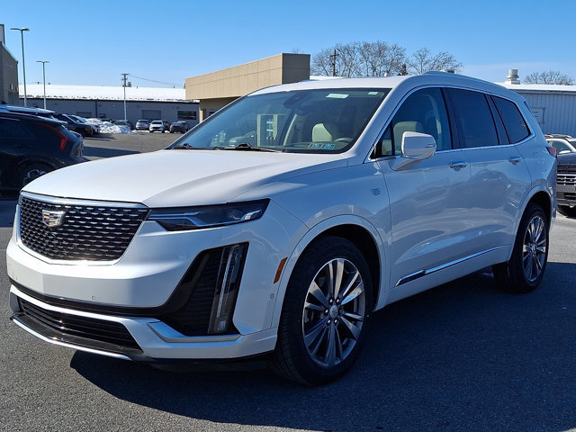 Used 2020 Cadillac XT6 Premium Luxury image 1