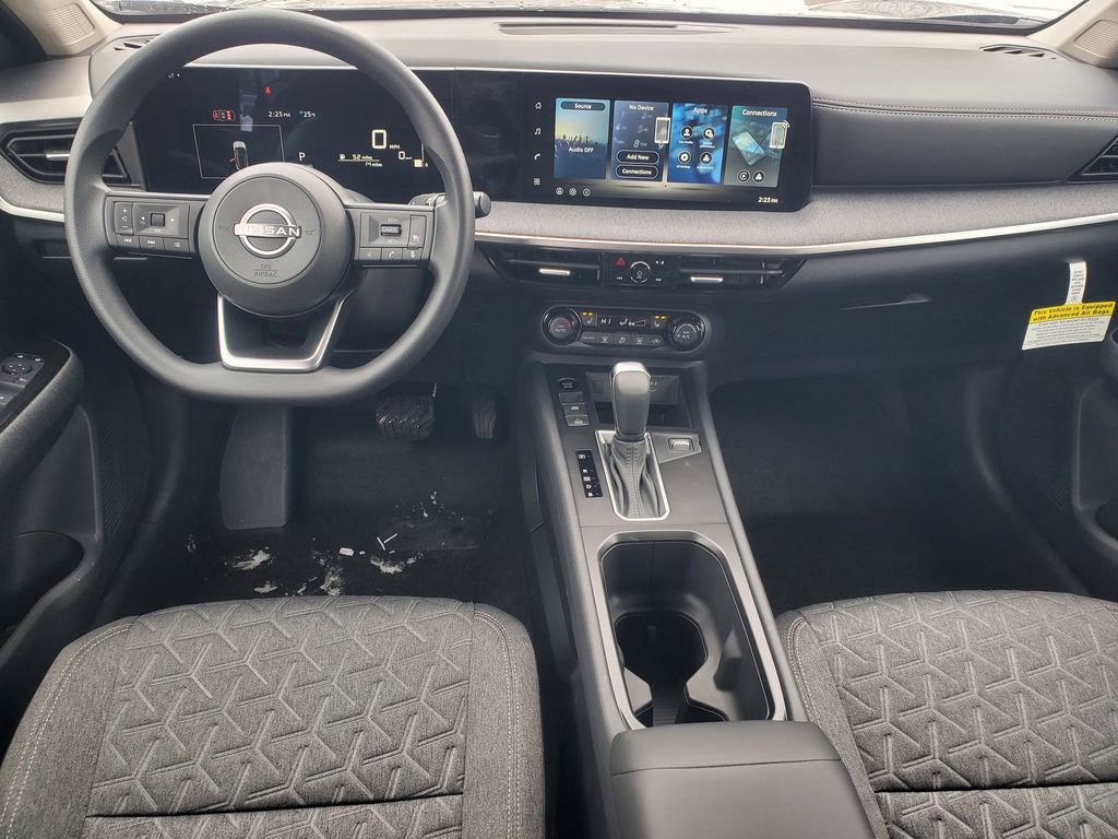 New 2026 Nissan Kicks SV w/ Cold Weather Package AWD/4WD image 25