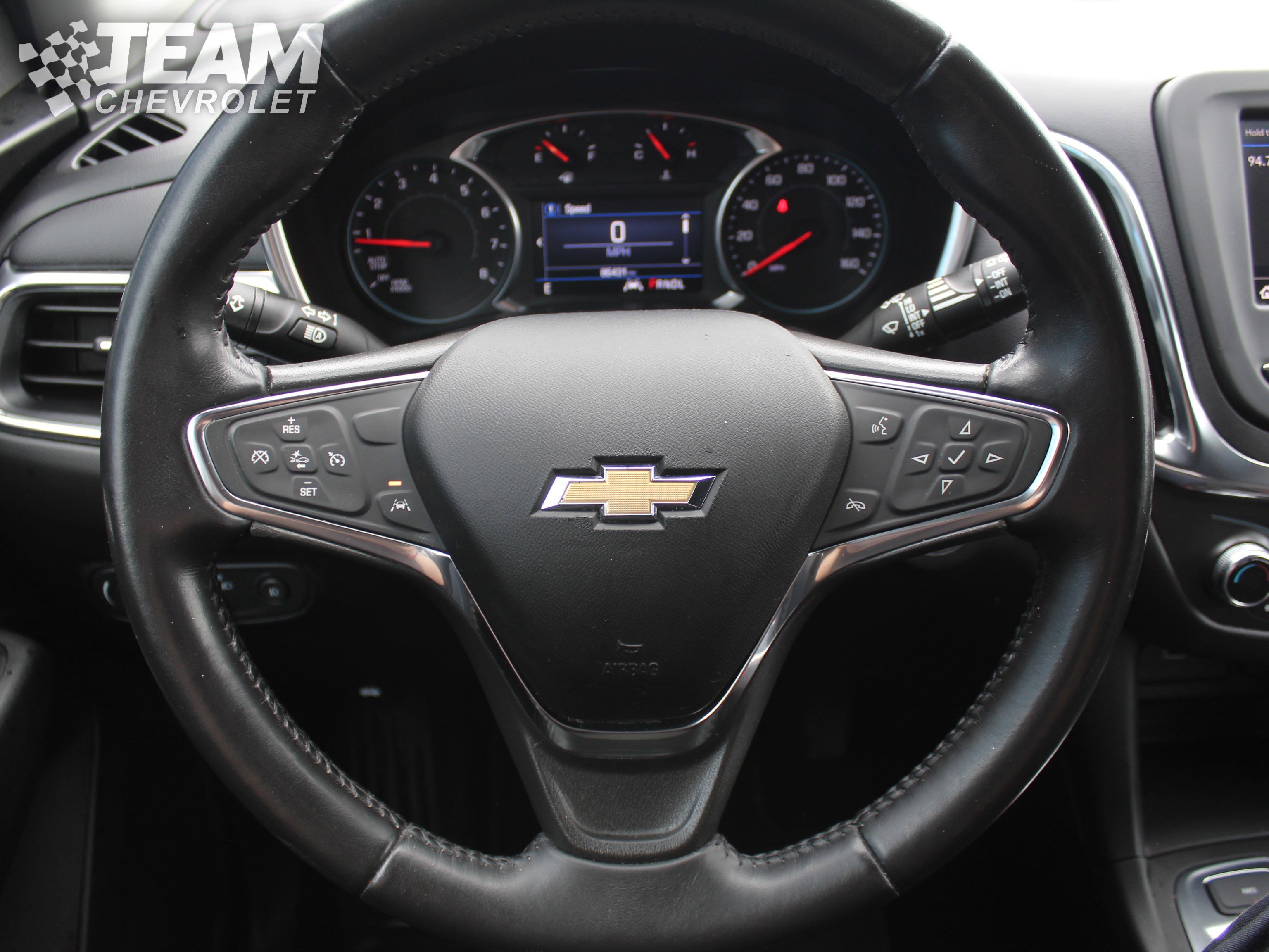 Used 2021 Chevrolet Equinox LT AWD/4WD image 14