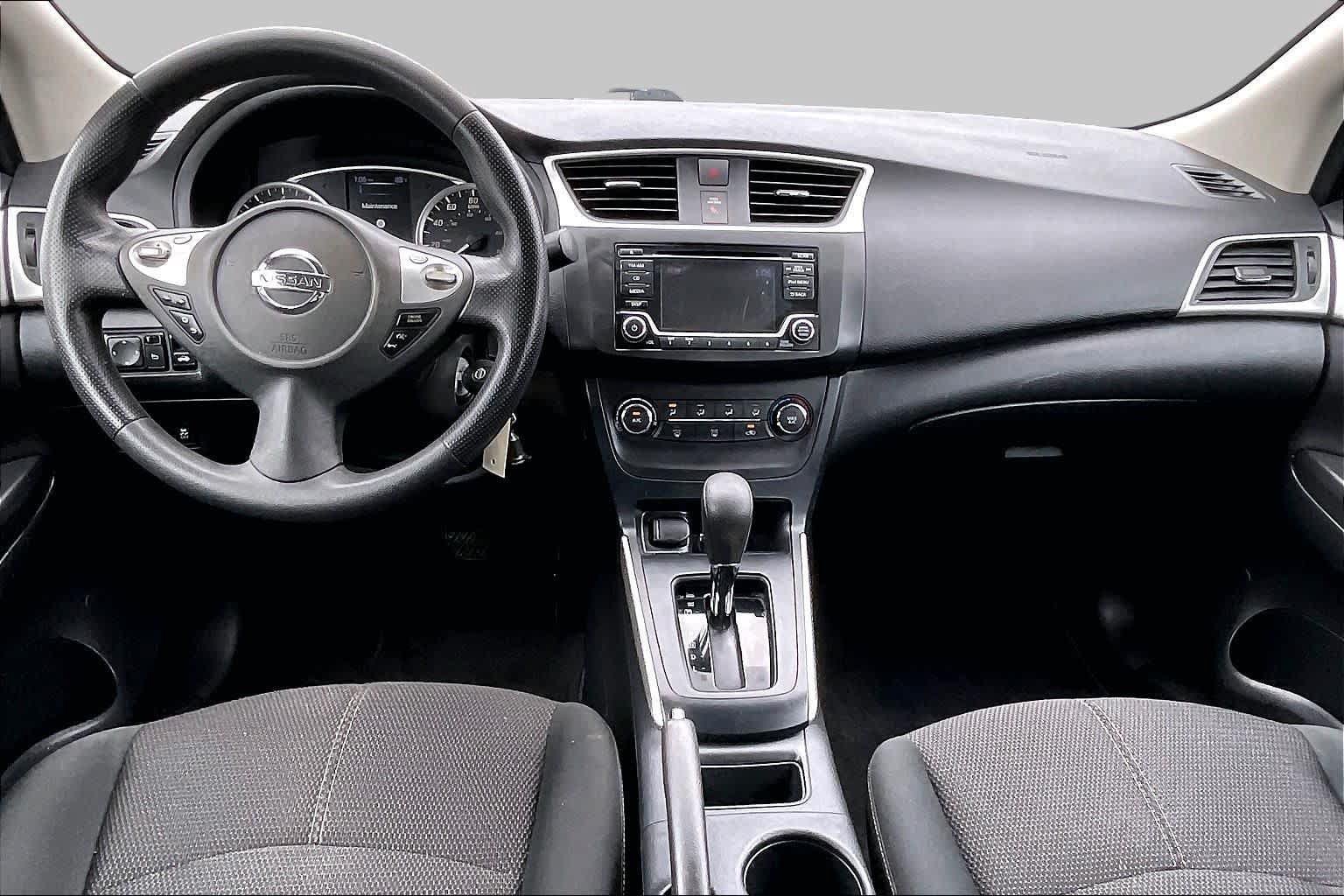 Used 2018 Nissan Sentra S FWD image 13