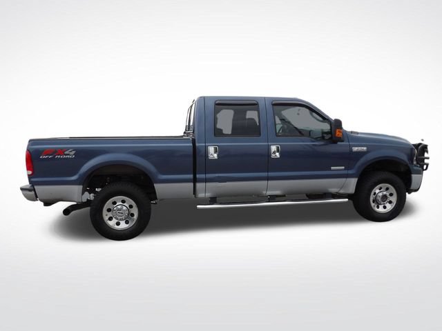 Used 2006 Ford F250 XLT AWD/4WD image 10