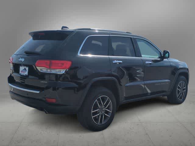 Used 2019 Jeep Grand Cherokee Limited w/ Luxury Group II AWD/4WD image 8