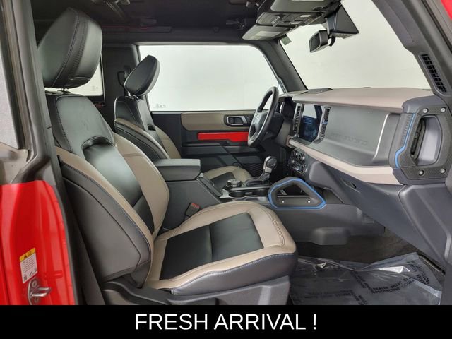 Used 2024 Ford Bronco Wildtrak AWD/4WD image 17