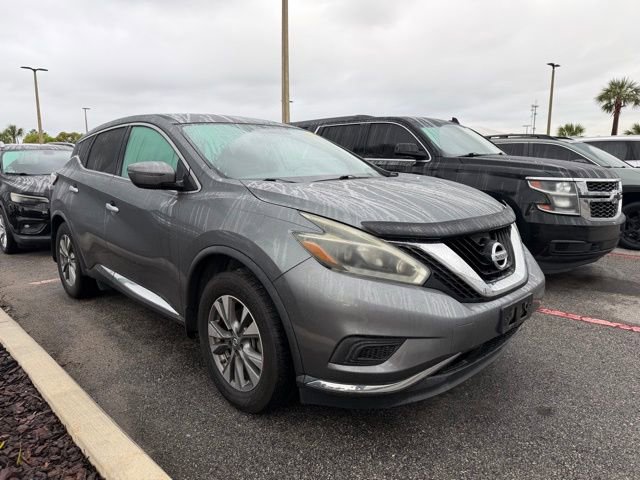 Used 2018 Nissan Murano S w/ Cargo Package image 1