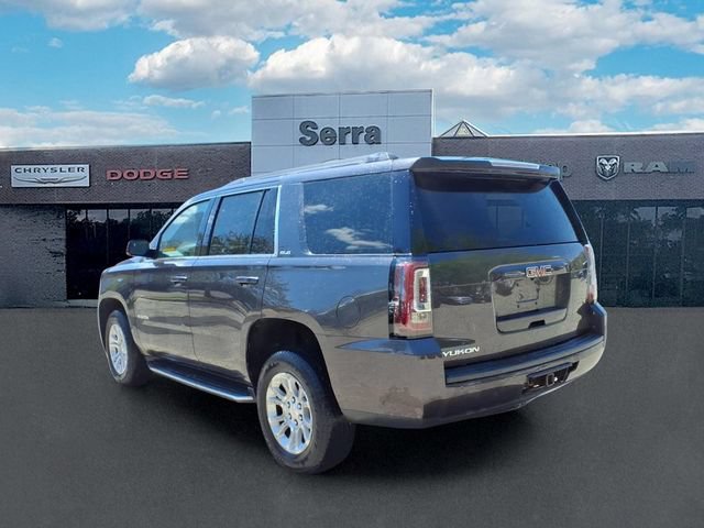 Used 2016 GMC Yukon SLE w/ Convenience Package AWD/4WD image 4