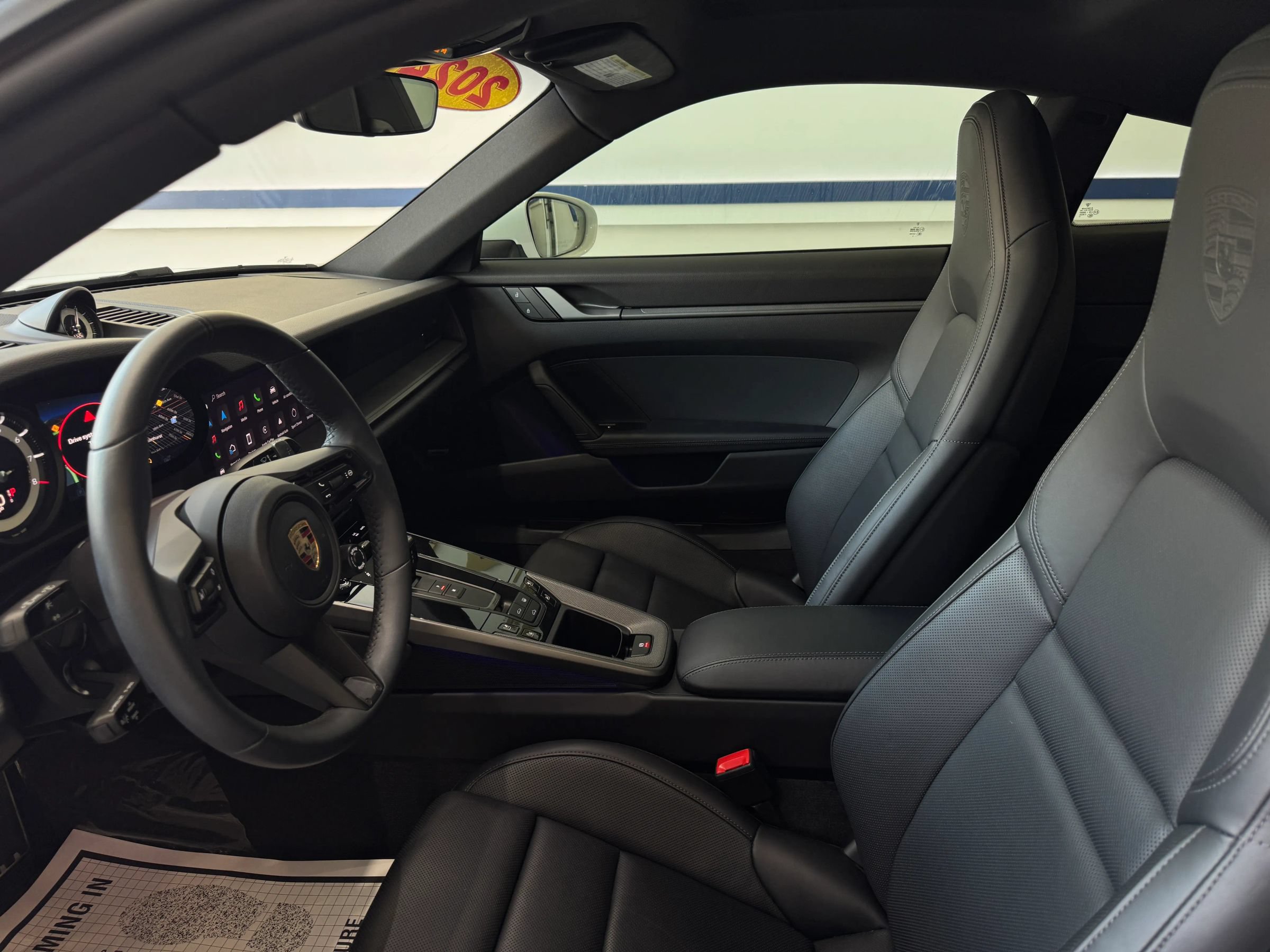 Used 2024 Porsche 911 Carrera S RWD image 23