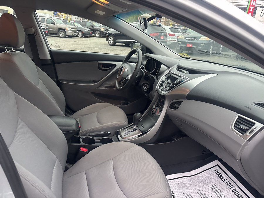 Used 2013 Hyundai Elantra GLS w/ Preferred Pkg FWD image 25