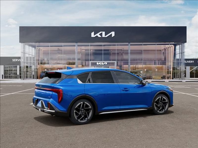 New 2026 Kia K4 GT-Line FWD image 6