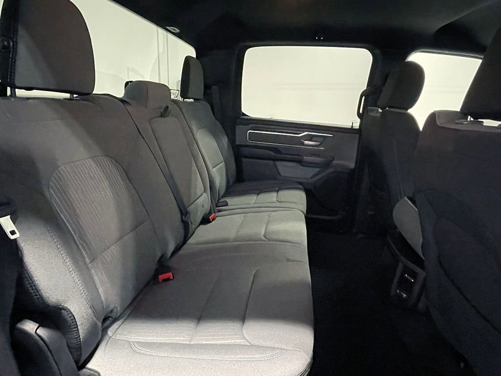 Used 2022 RAM 1500 Big Horn image 21