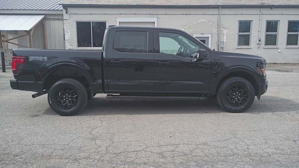 Used 2024 Ford F150 XLT w/ Equipment Group 302A MID image 8