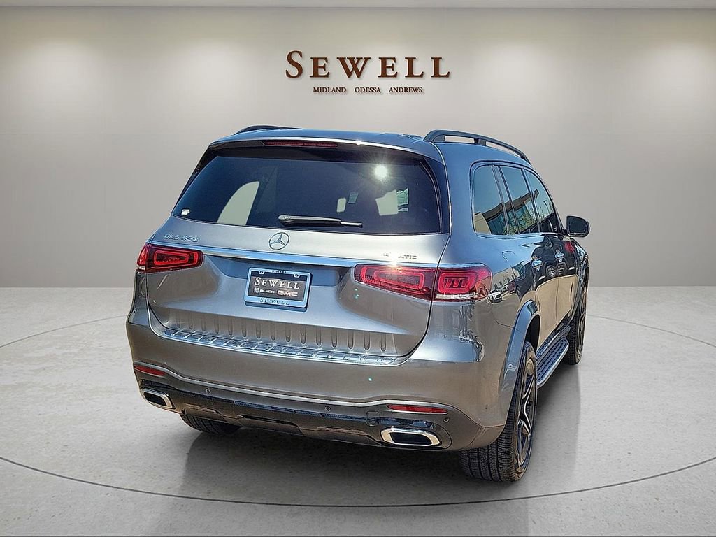 Used 2022 Mercedes-Benz GLS 450 4MATIC image 5