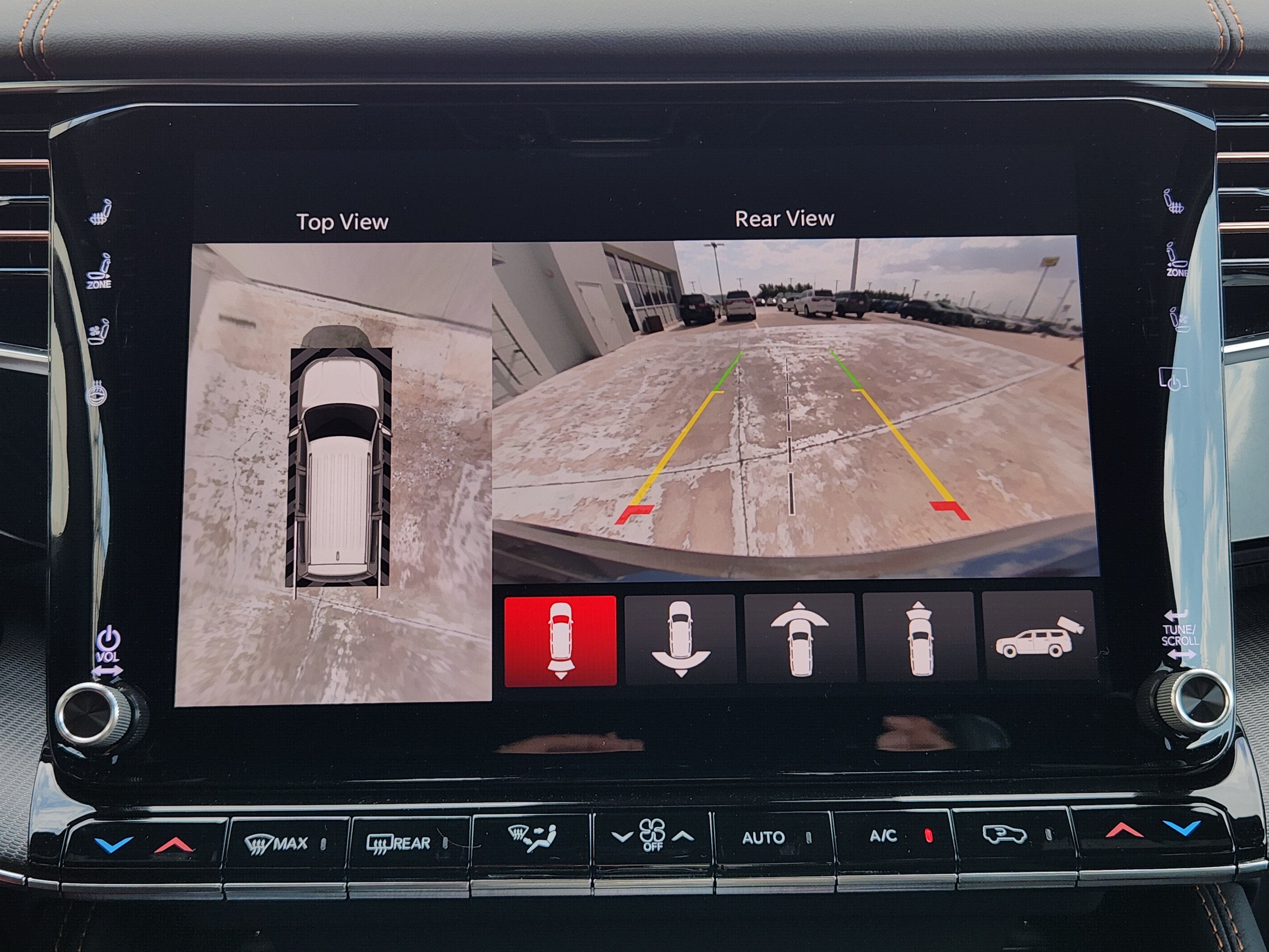 New 2026 Jeep Grand Wagoneer Summit AWD/4WD image 14